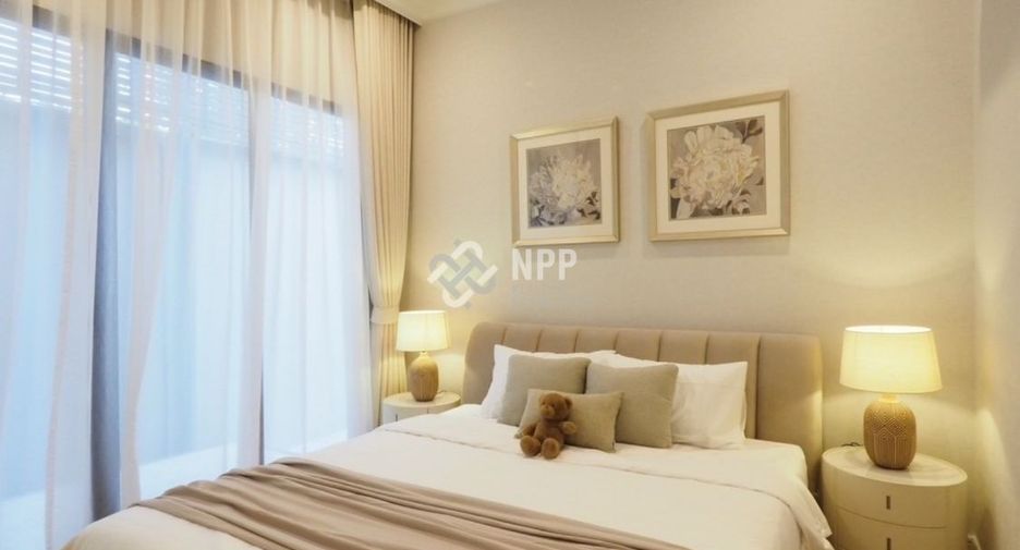 Casa en alquiler y en venta de 4 habitaciones en Bang Kapi, Bangkok