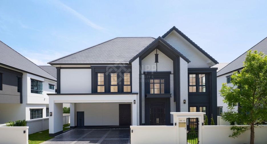 For rent そして for sale 5 Beds house in Bang Phli, Samut Prakan