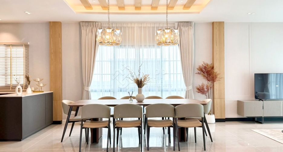 For rent そして for sale 5 Beds house in Bang Phli, Samut Prakan