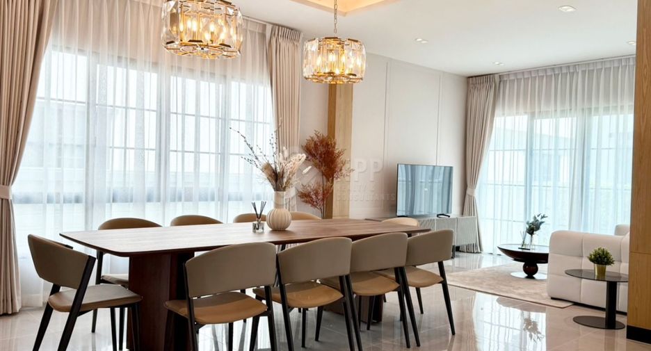 For rent そして for sale 5 Beds house in Bang Phli, Samut Prakan