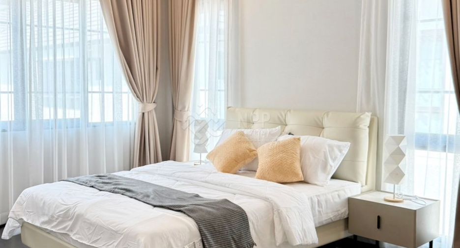 For rent そして for sale 5 Beds house in Bang Phli, Samut Prakan