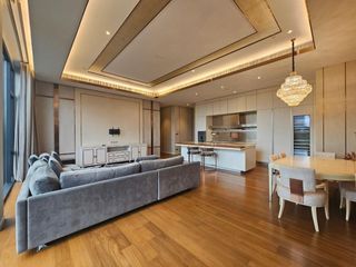 Wohnung zur Miete mit 3 Zimmer in Pathum Wan, Bangkok
