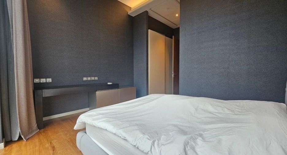 Wohnung zur Miete mit 3 Zimmer in Pathum Wan, Bangkok