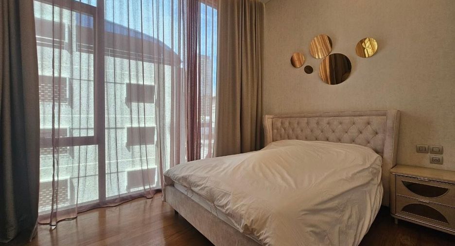 Wohnung zur Miete mit 3 Zimmer in Pathum Wan, Bangkok