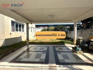 For sale 3 bedrooms house in Mueang Chon Buri, Chonburi
