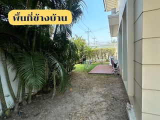 For sale 3 bedrooms house in Mueang Chon Buri, Chonburi