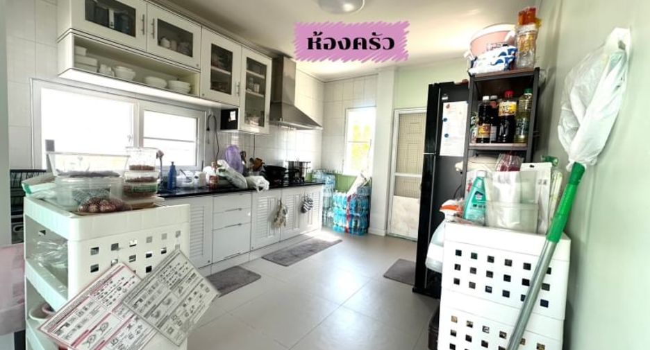 For sale 3 bedrooms house in Mueang Chon Buri, Chonburi