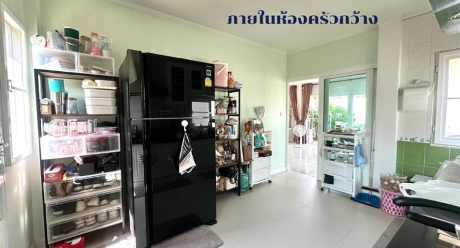 For sale 3 bedrooms house in Mueang Chon Buri, Chonburi