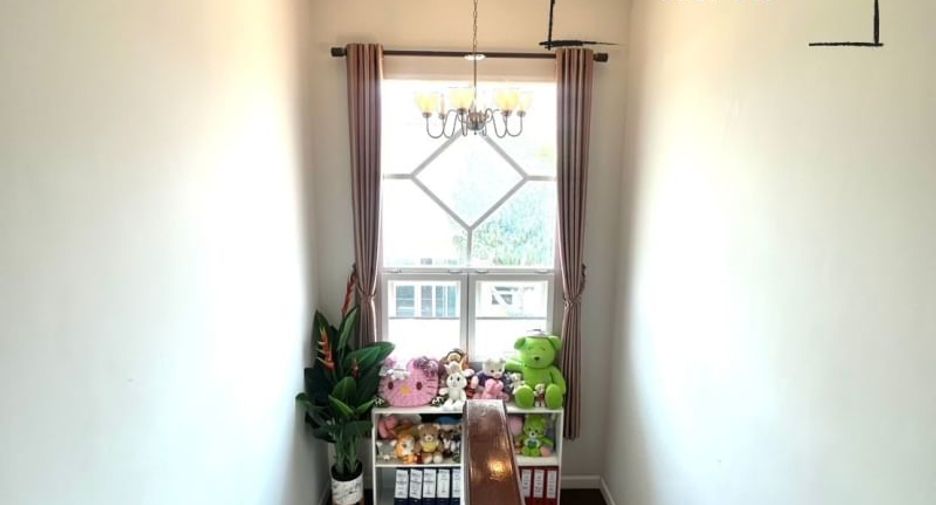 For sale 3 bedrooms house in Mueang Chon Buri, Chonburi