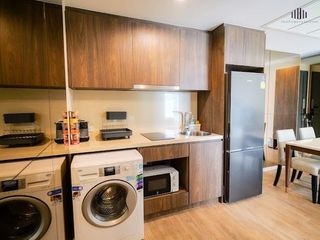 For sale 1 bed condo in Pathum Wan, Bangkok