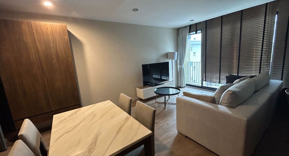 For sale 1 bed condo in Pathum Wan, Bangkok