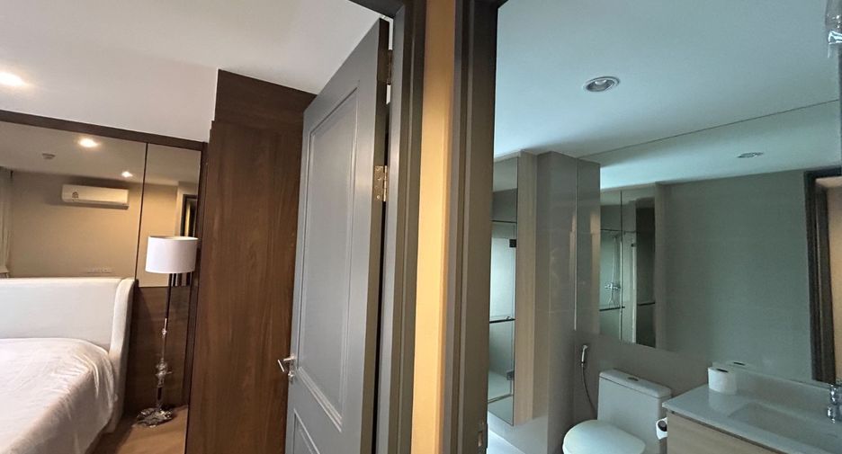 For sale 1 bed condo in Pathum Wan, Bangkok