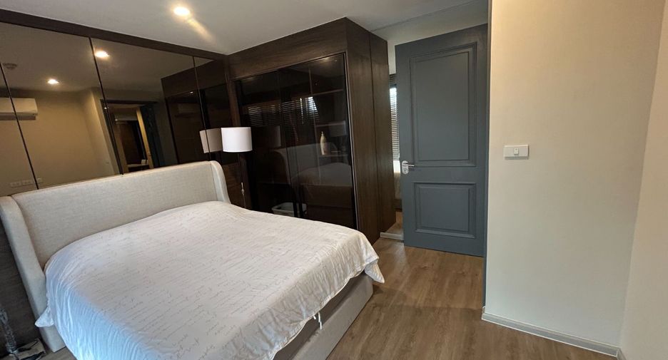 For sale 1 bed condo in Pathum Wan, Bangkok