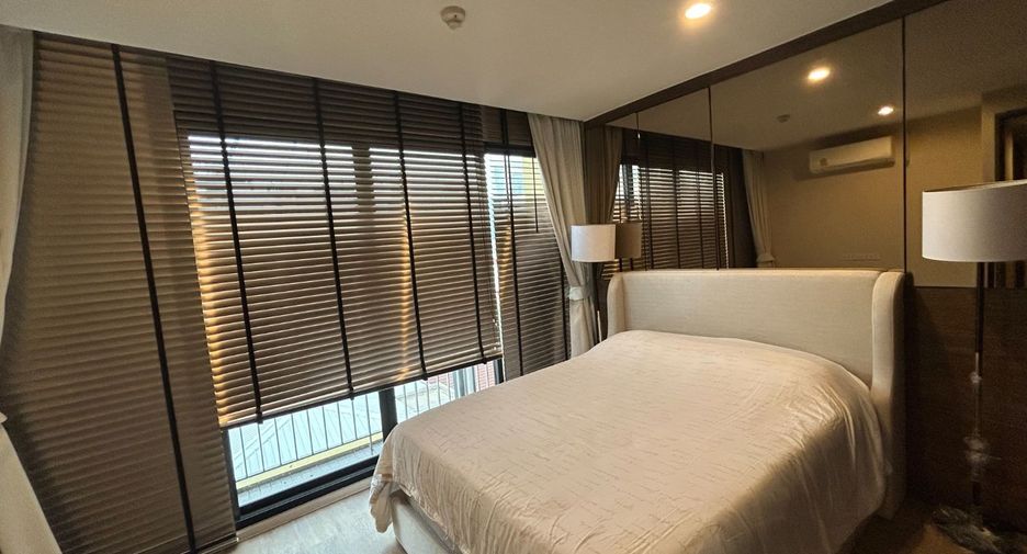 For sale 1 bed condo in Pathum Wan, Bangkok