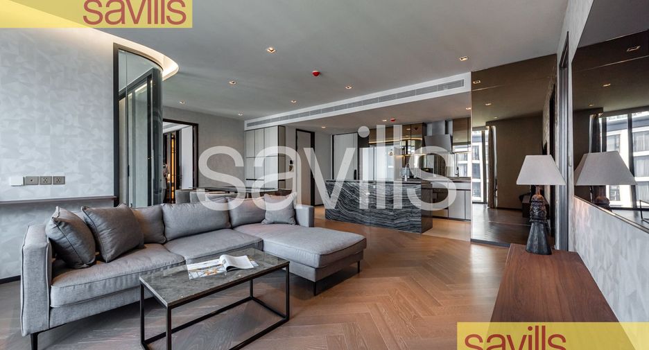 For sale 2 bed condo in Watthana, Bangkok