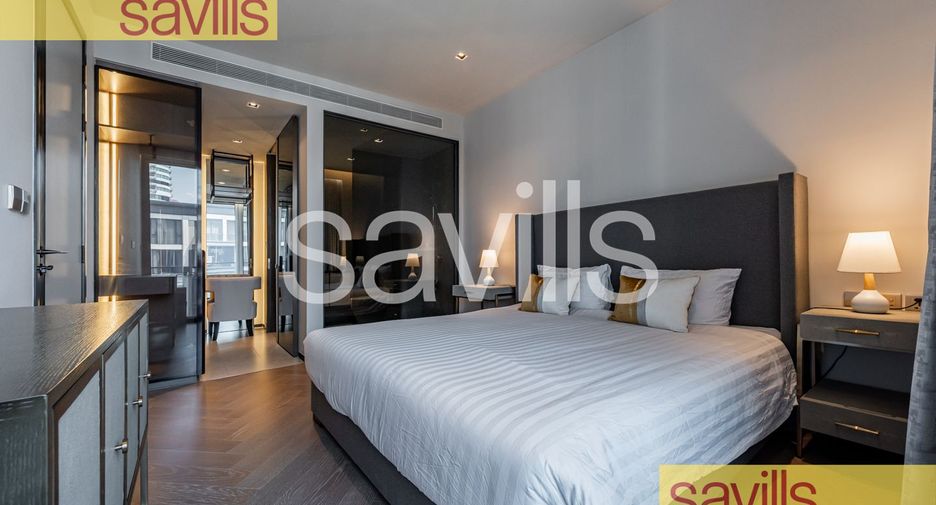 For sale 2 bed condo in Watthana, Bangkok