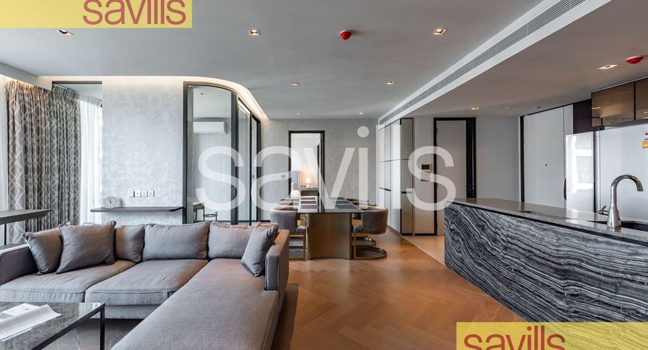For sale 2 bed condo in Watthana, Bangkok