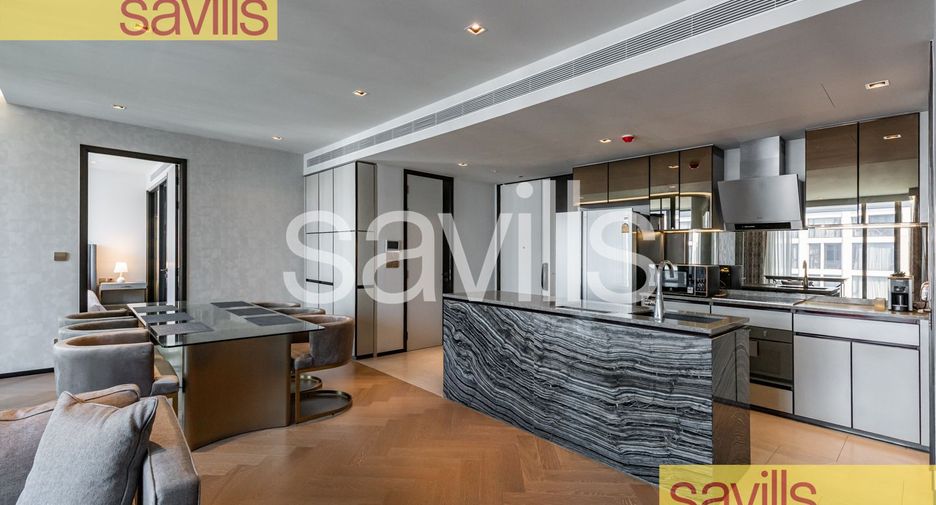 For sale 2 bed condo in Watthana, Bangkok