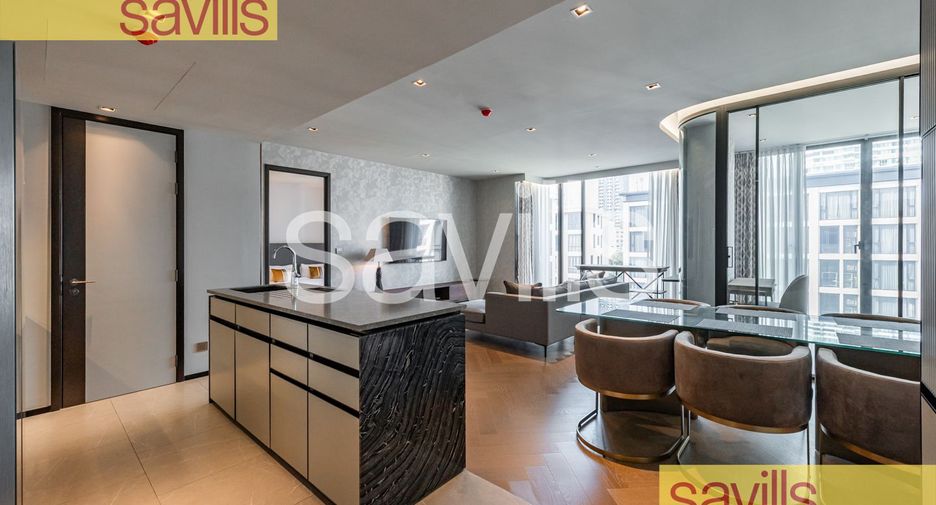 For sale 2 bed condo in Watthana, Bangkok