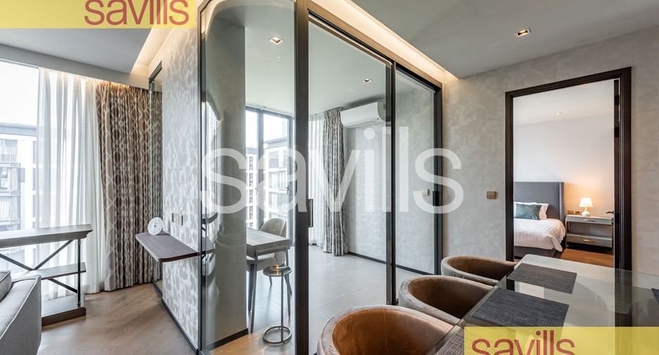 For sale 2 bed condo in Watthana, Bangkok