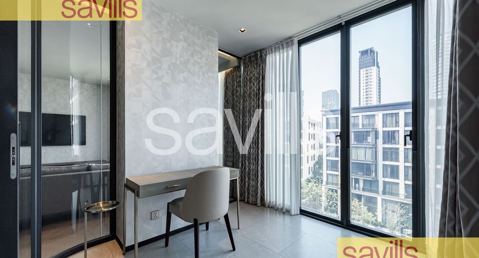 For sale 2 bed condo in Watthana, Bangkok