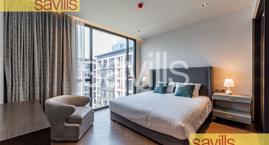 For sale 2 bed condo in Watthana, Bangkok
