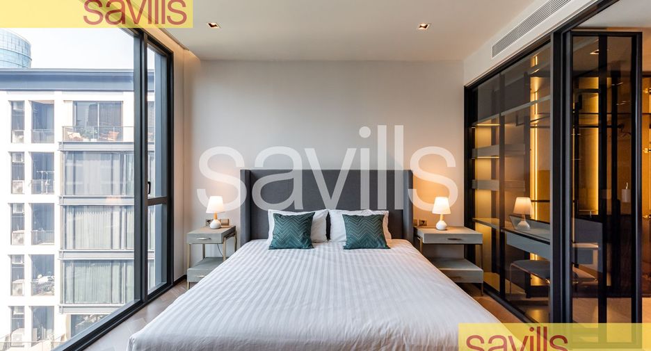 For sale 2 bed condo in Watthana, Bangkok