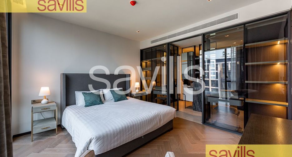 For sale 2 bed condo in Watthana, Bangkok