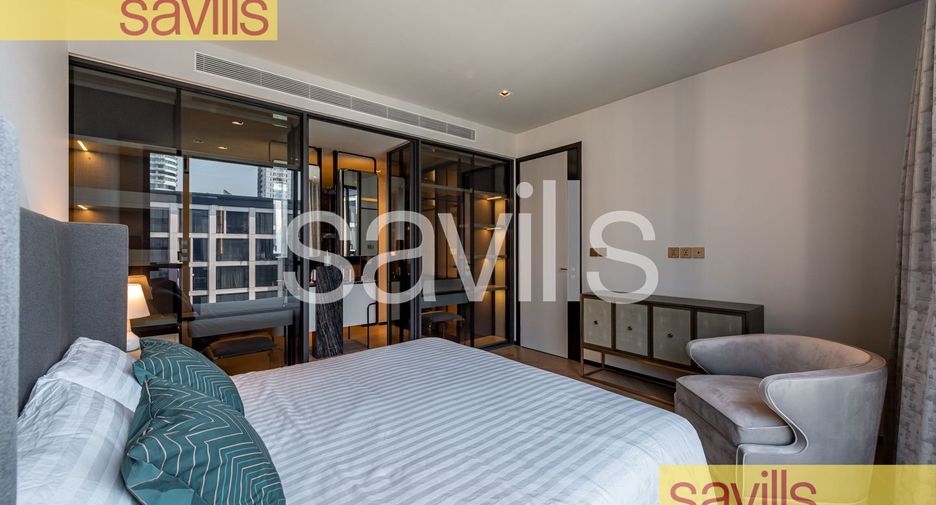 For sale 2 bed condo in Watthana, Bangkok