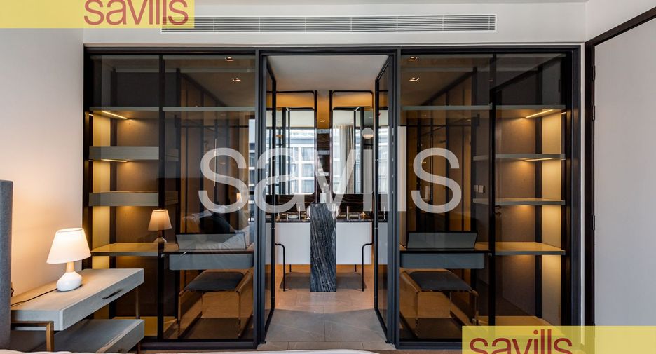 For sale 2 bed condo in Watthana, Bangkok
