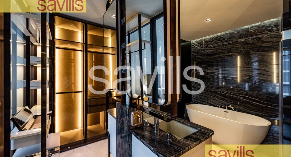 For sale 2 bed condo in Watthana, Bangkok
