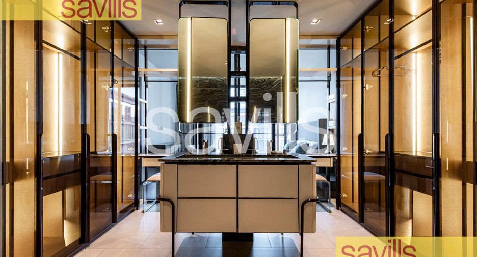 For sale 2 bed condo in Watthana, Bangkok
