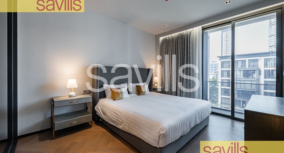 For sale 2 bed condo in Watthana, Bangkok