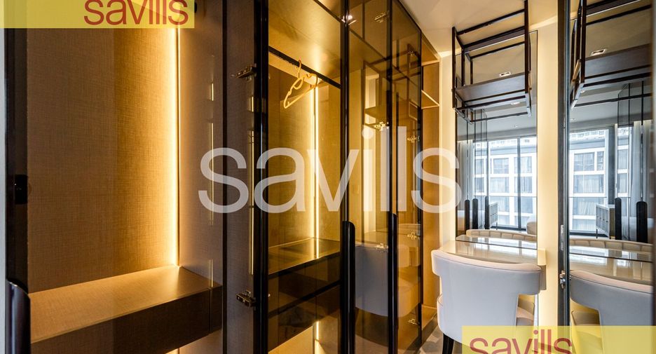 For sale 2 bed condo in Watthana, Bangkok