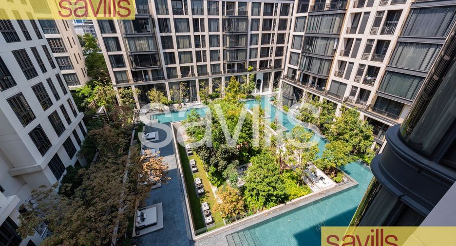 For sale 2 bed condo in Watthana, Bangkok