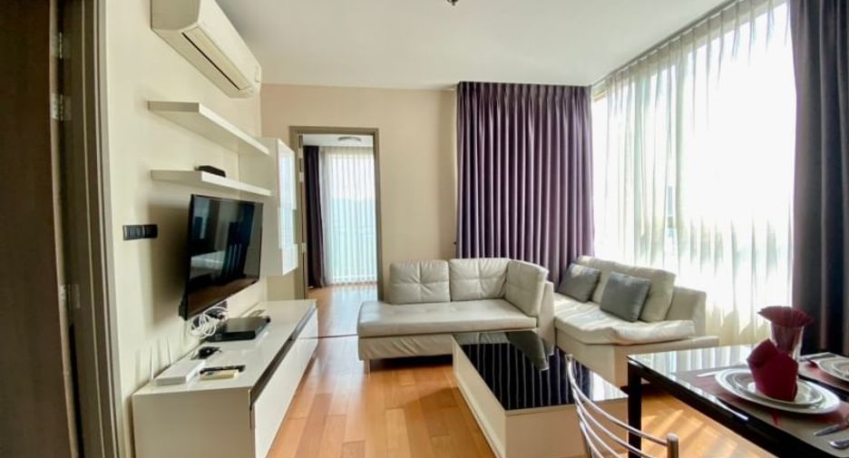 For rent 1 bed condo in Si Racha, Chonburi