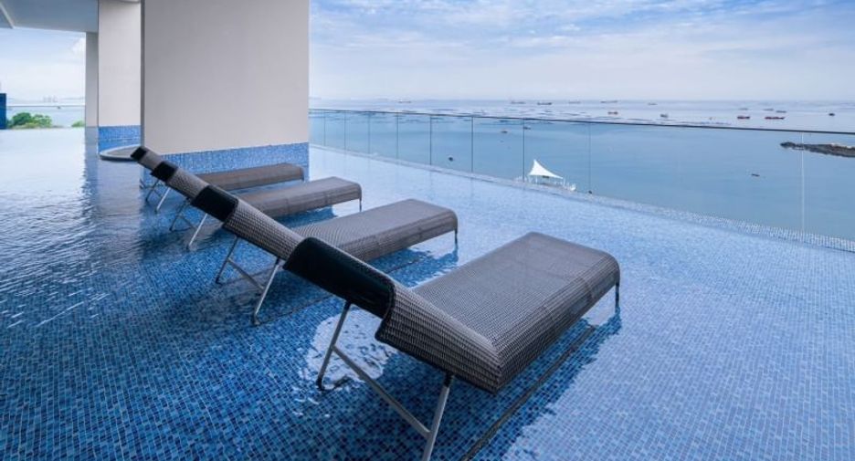 For rent 1 bed condo in Si Racha, Chonburi