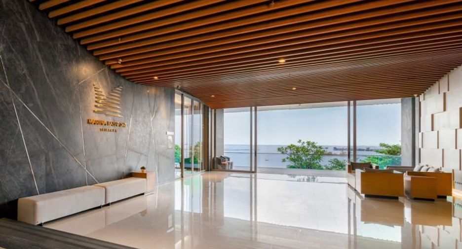 For rent 1 bed condo in Si Racha, Chonburi