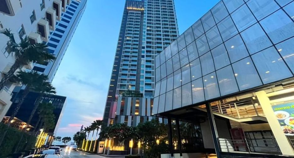 For rent 1 bed condo in Si Racha, Chonburi
