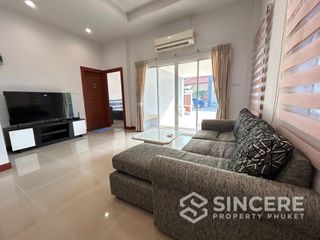 For rent 2 bedrooms house in Thalang, Phuket