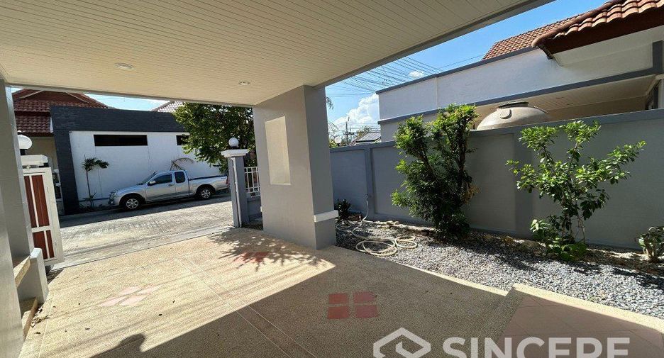 For rent 2 bedrooms house in Thalang, Phuket