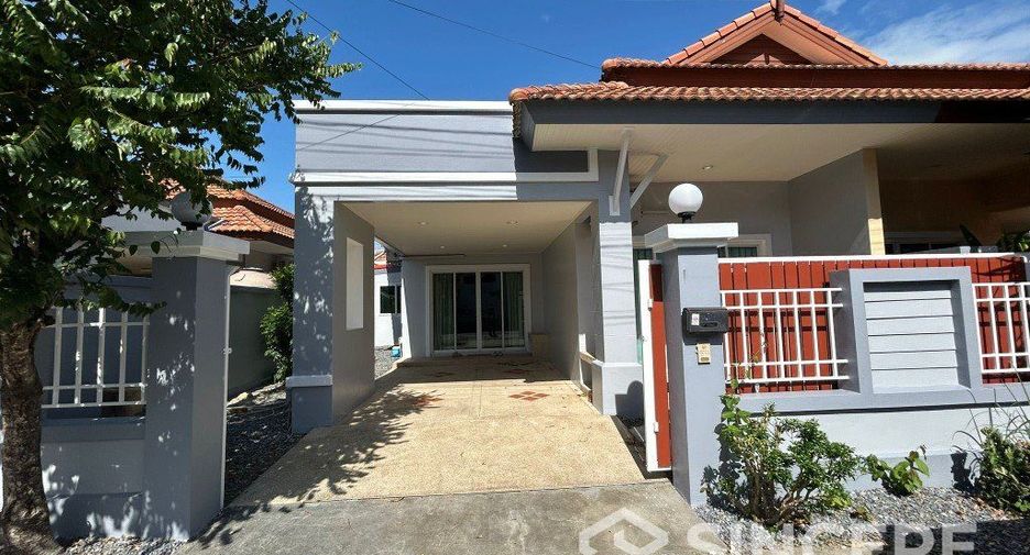For rent 2 bedrooms house in Thalang, Phuket