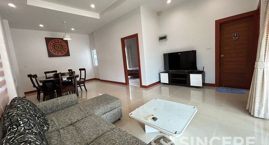 For rent 2 bedrooms house in Thalang, Phuket