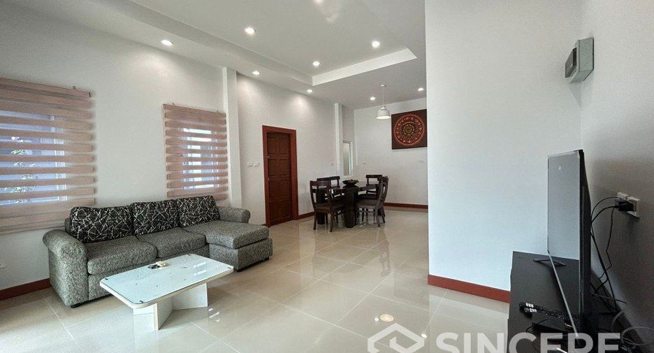 For rent 2 bedrooms house in Thalang, Phuket