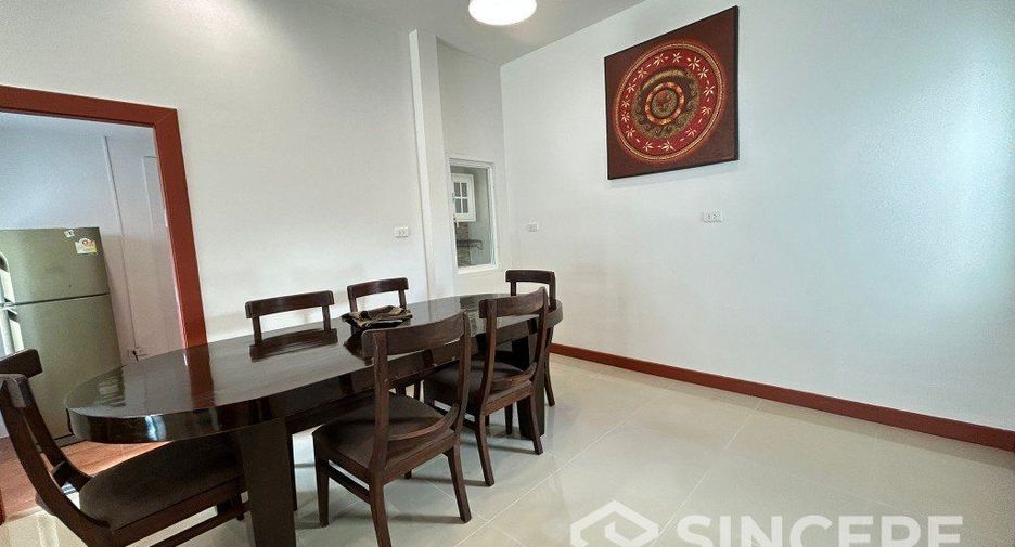 For rent 2 bedrooms house in Thalang, Phuket