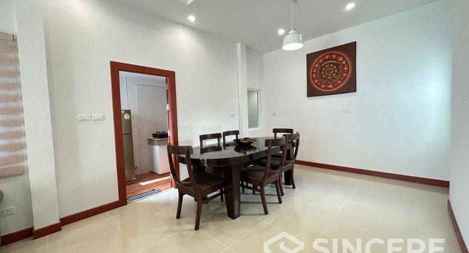 For rent 2 bedrooms house in Thalang, Phuket