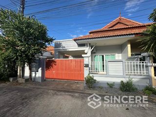 For rent 2 bedrooms house in Thalang, Phuket