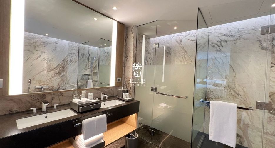 Condo en alquiler de 1 habitaciones en Pathum Wan, Bangkok