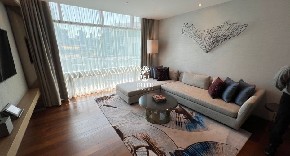 Condo en alquiler de 1 habitaciones en Pathum Wan, Bangkok