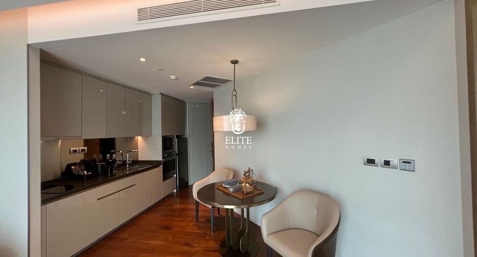 Condo en alquiler de 1 habitaciones en Pathum Wan, Bangkok